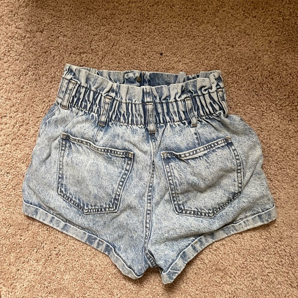 pacsun singed shorts - Picture 2 of 3